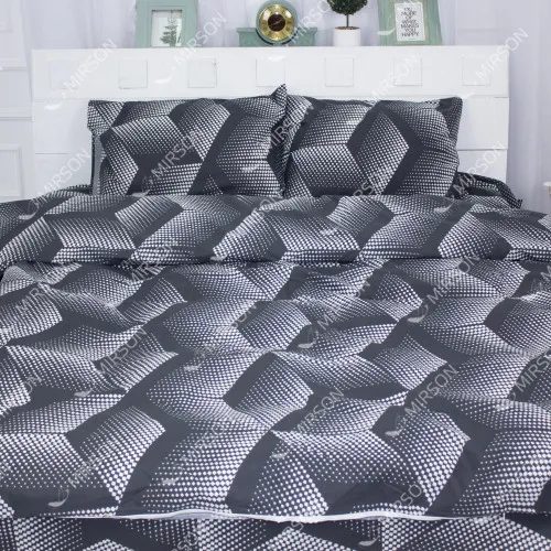 Комплект постельного белья Бязь 17-0440 Dark metropolis