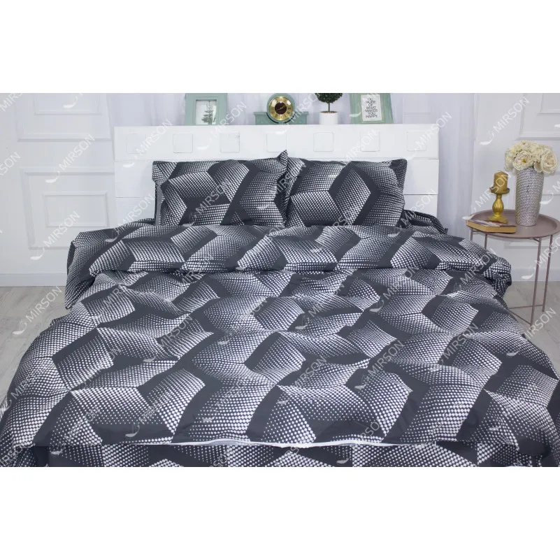 Комплект постельного белья Бязь 17-0440 Dark metropolis