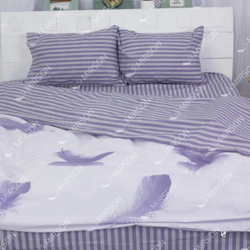 Комплект постельного белья Бязь 17-0375 Feather