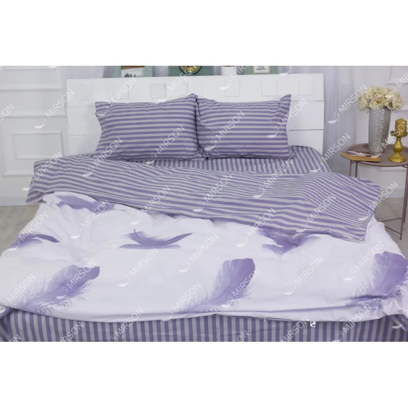 Комплект постельного белья Бязь 17-0375 Feather