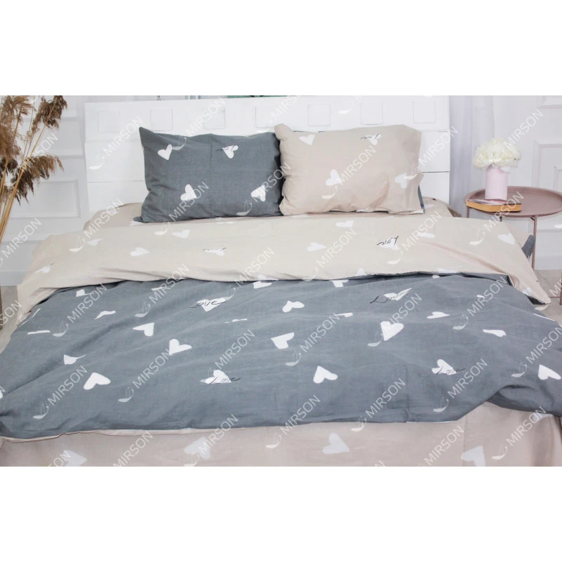 Комплект постільної білизни Бязь 17-0121 Ariel