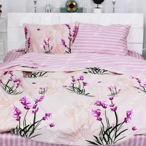 Комплект постельного белья Сатин 22-1151 Feliche