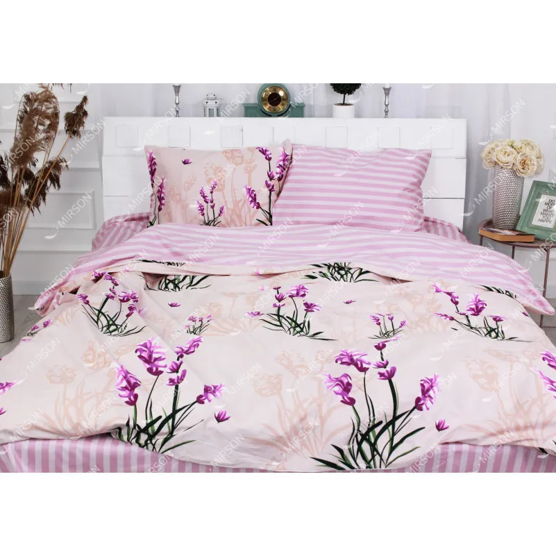 Комплект постельного белья Сатин 22-1151 Feliche