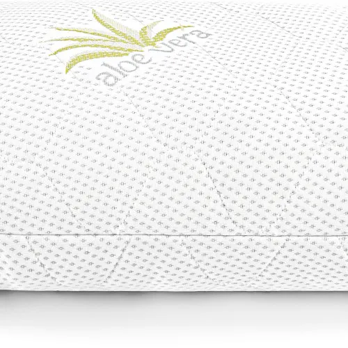 Подушка хлопковая Alberto №879 хлопок трикотаж