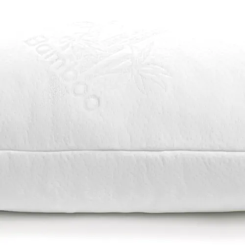 Подушка хлопковая Julia №877 хлопок трикотаж (высокая)