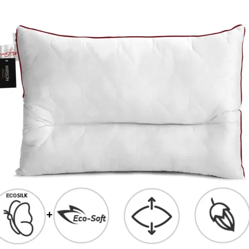 Подушка ортопедическая DeLuxe Eco-Soft Jojo №566