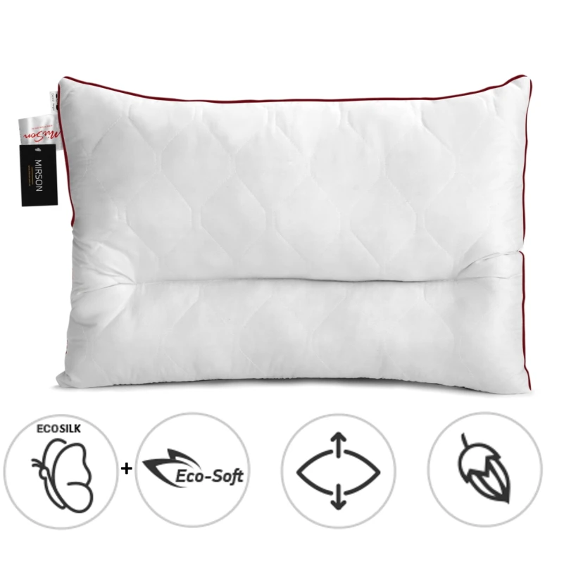 Подушка ортопедическая DeLuxe Eco-Soft Jojo №566