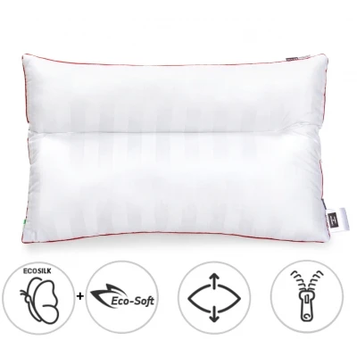 Подушка ортопедична DeLuxe Eco-Soft №567