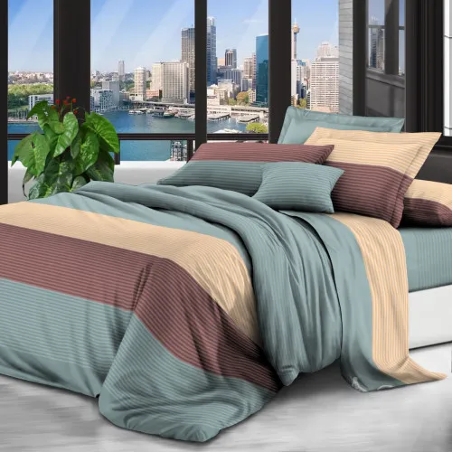 Комплект постельного белья №117 Milano 2