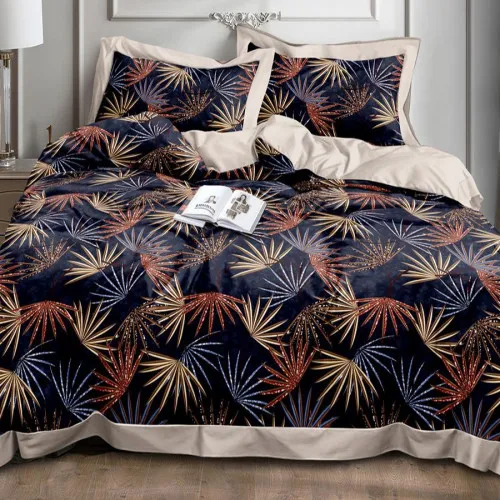 Комплект постельного белья Сатин 22-1170 Volga