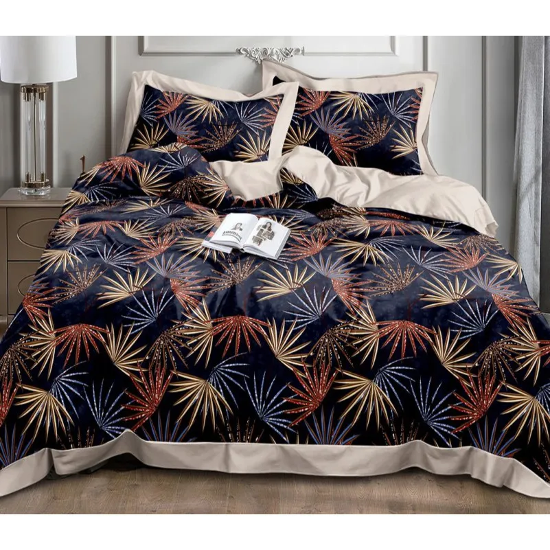 Комплект постельного белья Сатин 22-1170 Volga