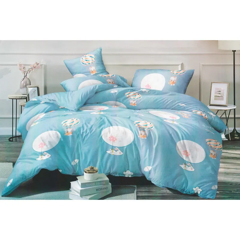 Комплект постельного белья Сатин 22-1190 Praia