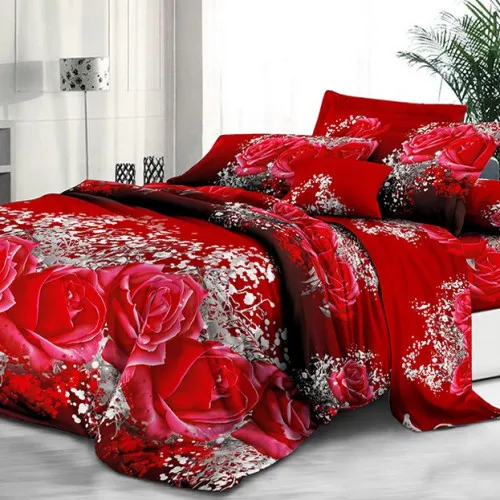 Простирадло 100% поліестер 15-0029 Barcelona