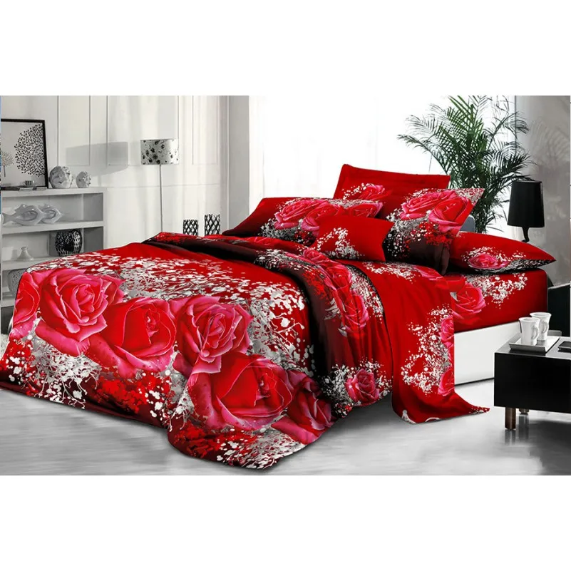 Простирадло 100% поліестер 15-0029 Barcelona