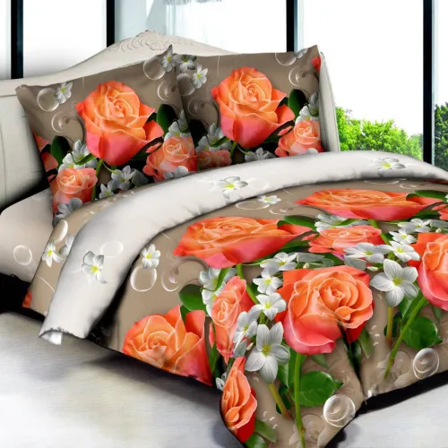 Простирадло 100% поліестер 15-0036 Budapest