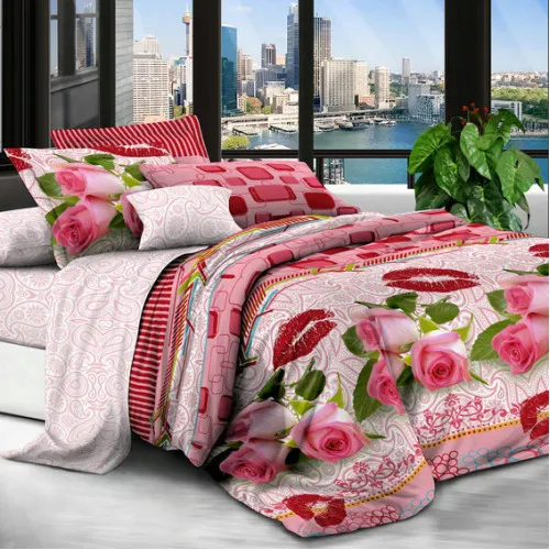 Простирадло 100% поліестер 15-0081 Nottingham