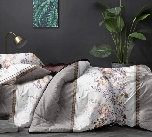 Наволочка 100% полиестер 15-0094 Santiago