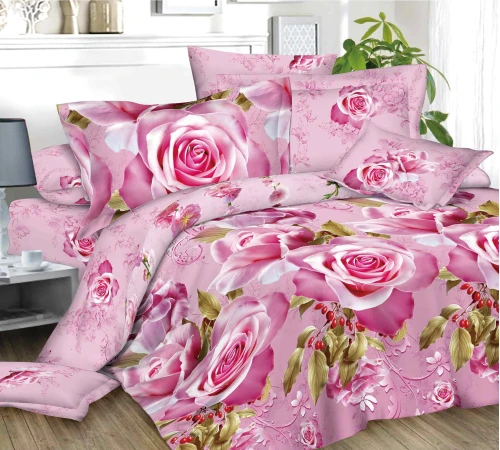 Комплект постельного белья 100% полиэстер 15-0100 Alder