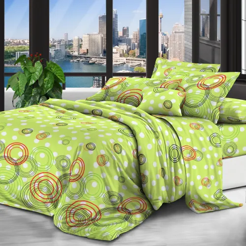 Наволочка 100% поліестер 15-0108 Elder