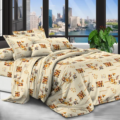 Підковдра 100% поліестер 15-0120 Peach