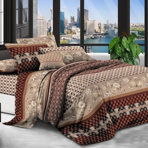 Наволочка 100% поліестер 15-0146 Bassoon