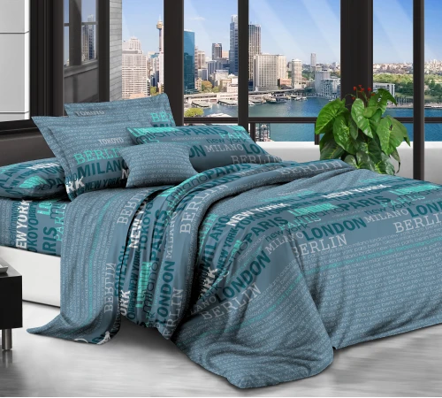 Наволочка 100% полиестер 15-0250 Mabel