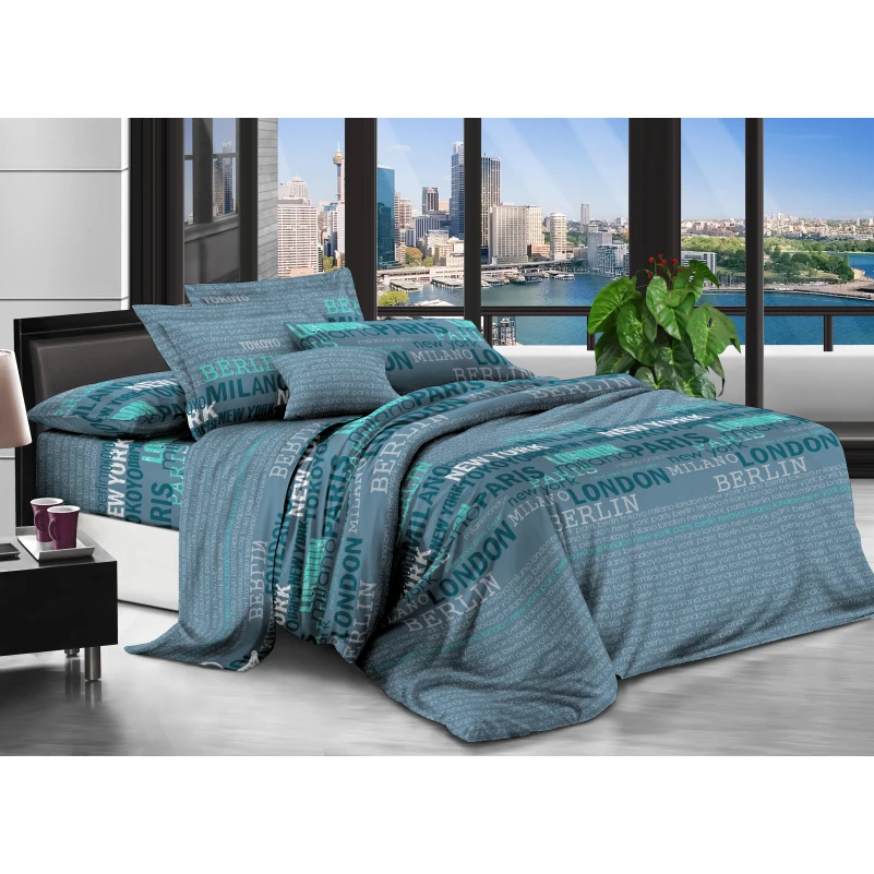 Наволочка 100% поліестер 15-0250 Mabel