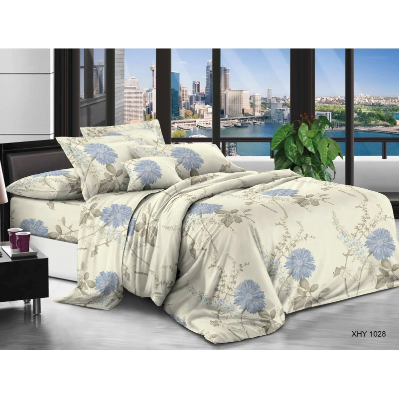 Наволочка 100% полиэстер 15-0283 Carly