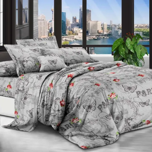 Наволочка 100% поліестер 15-0298 Abbasanta