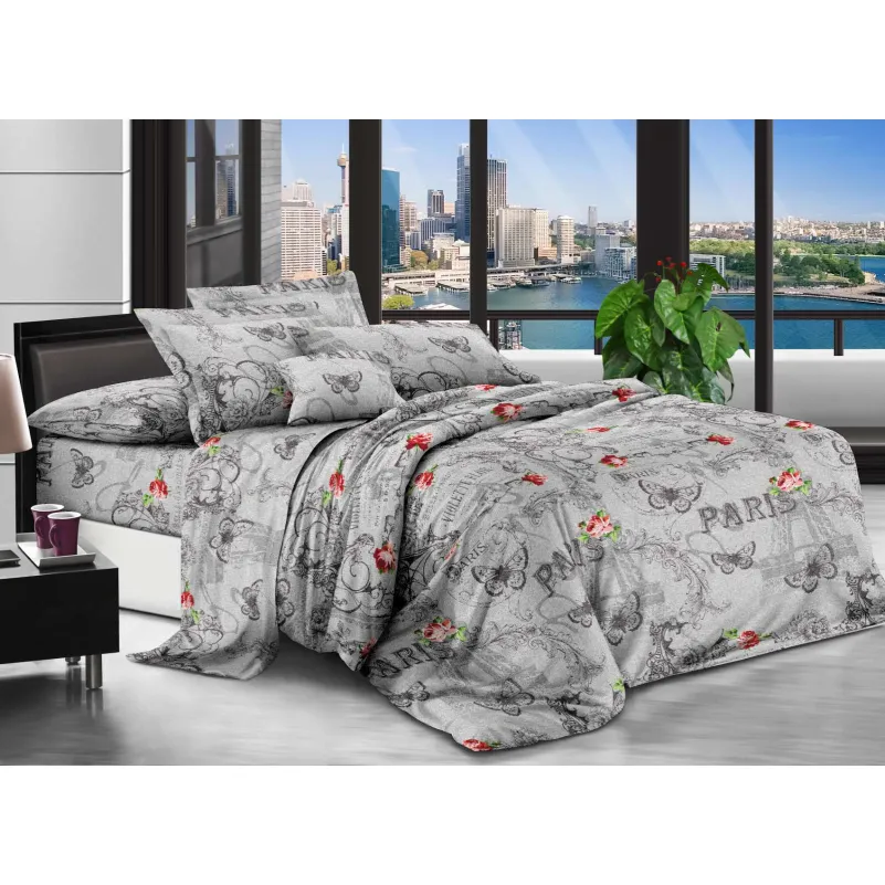 Наволочка 100% поліестер 15-0298 Abbasanta