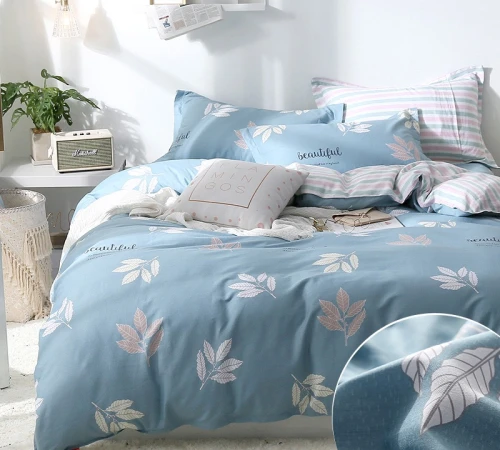 Комплект постільної білизни Бязь 17-0208 Jens