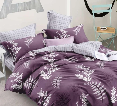 Комплект постільної білизни Бязь 17-0065 Dorian