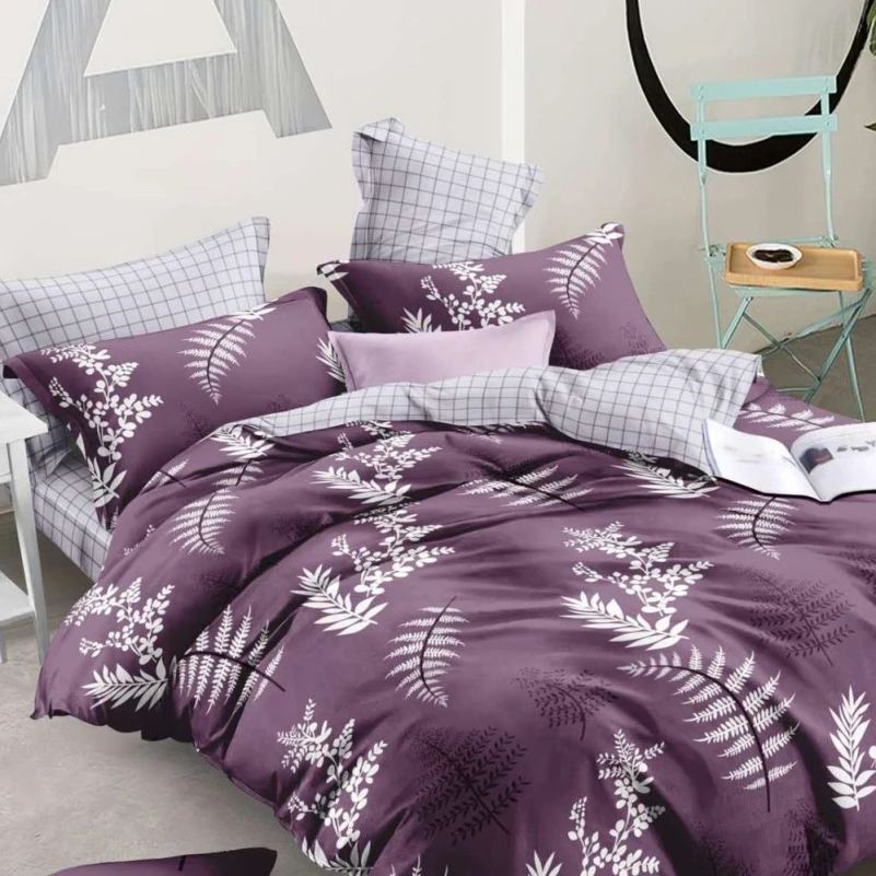 Комплект постільної білизни Бязь 17-0065 Dorian