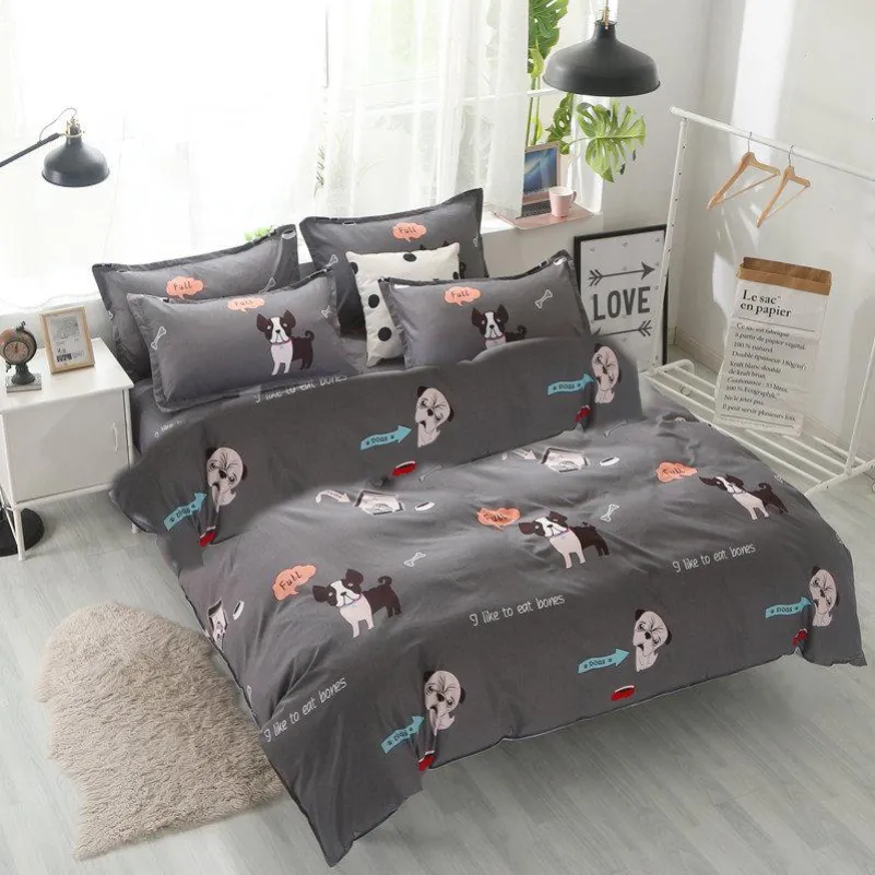 Комплект постельного белья Бязь 17-0379 Nice