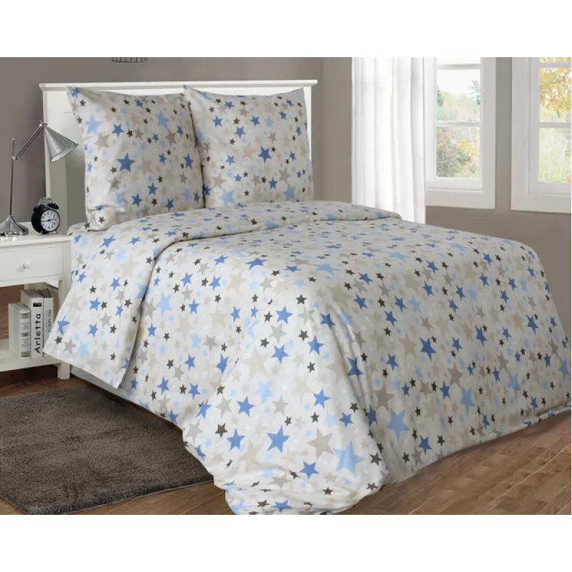 Комплект постельного белья Бязь 17-0545 Sinta