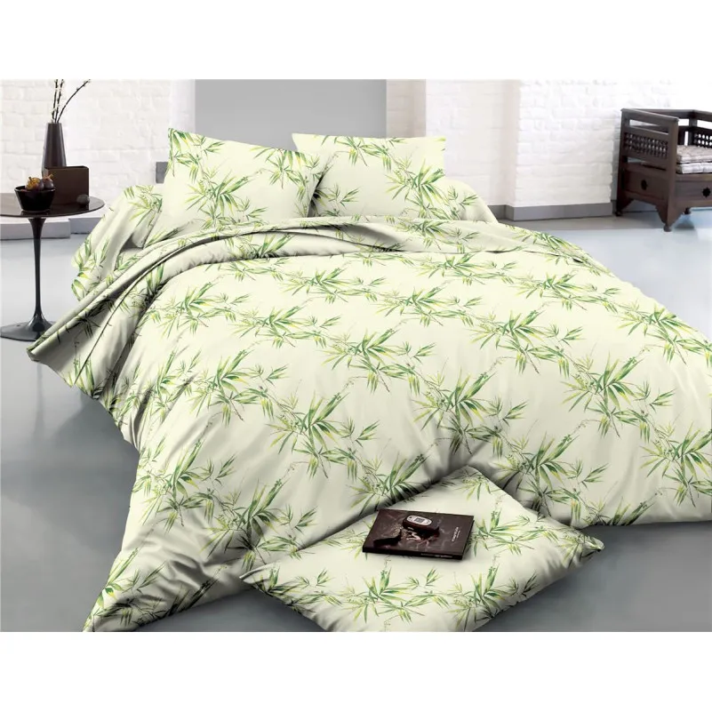 Комплект постельного белья Сатин 22-1307 Olive Tree