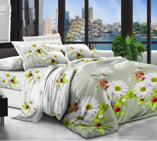 Наволочка 100% поліестер 15-0048 Helsinki 