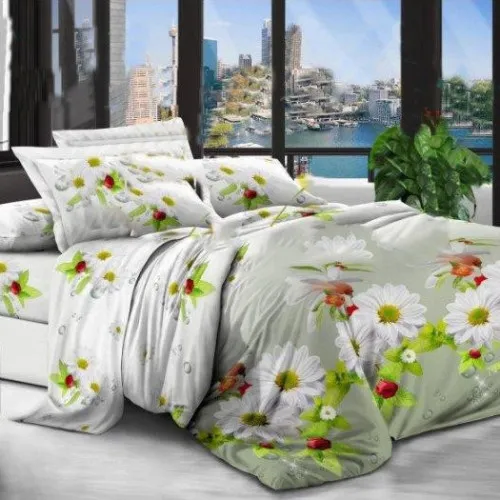 Наволочка 100% поліестер 15-0048 Helsinki 