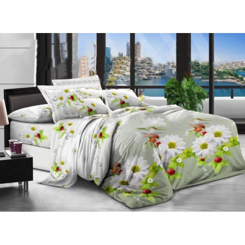 Наволочка 100% поліестер 15-0048 Helsinki 