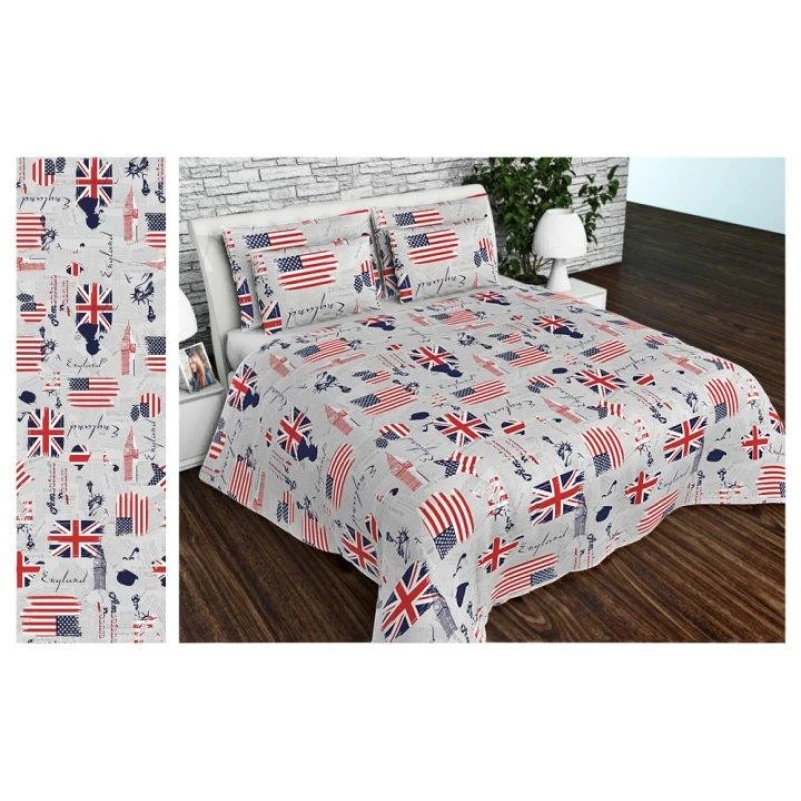 Наволочка 100% поліестер 15-0117 Detective