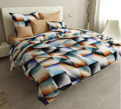 Комплект постельного белья Бязь 17-0415 Picasso