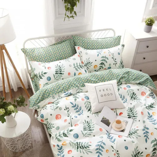 Комплект постельного белья Бязь 17-0236 Marsela