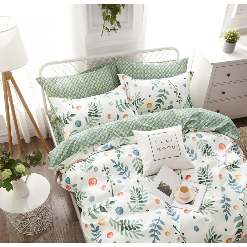 Комплект постельного белья Бязь 17-0236 Marsela