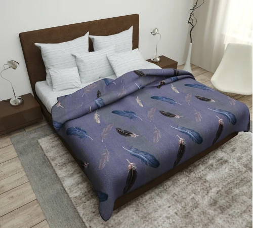 Комплект постільної білизни Бязь 17-0253 Osvalda