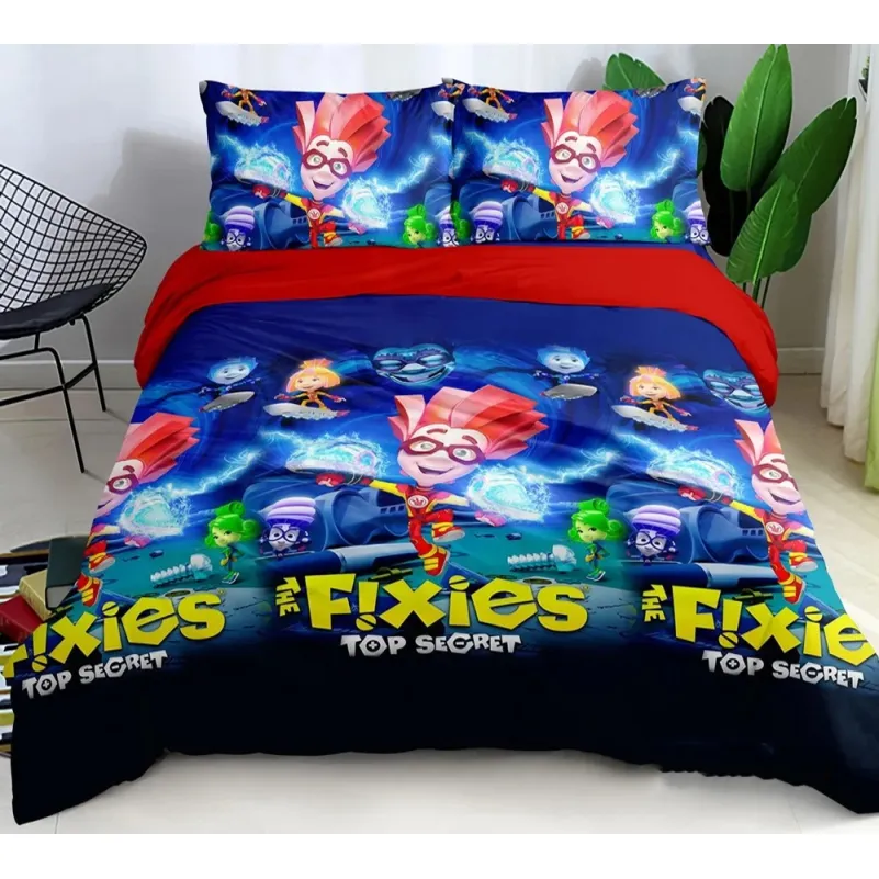 Комплект постельного белья Бязь 17-0316 Fixies