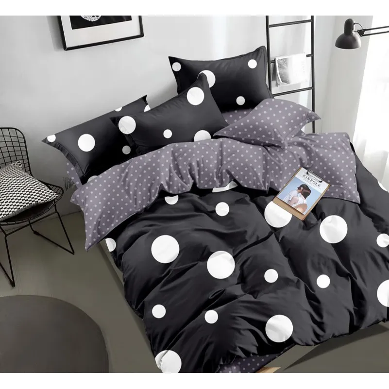 Комплект постільної білизни Сатин 22-1185 Jordan