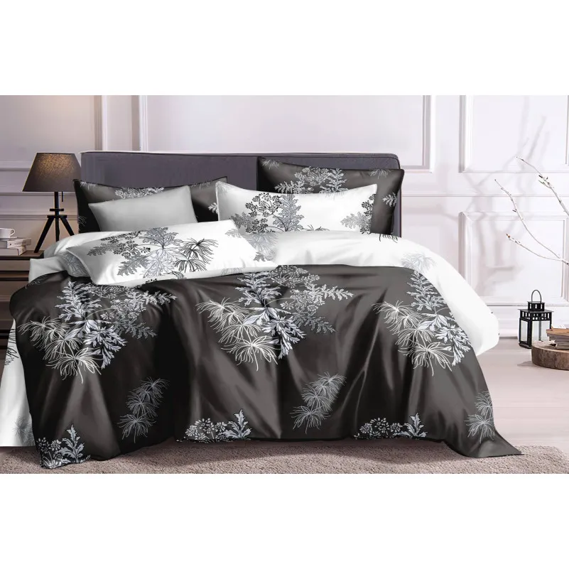 Комплект постільної білизни Сатин 22-1215 Day Night