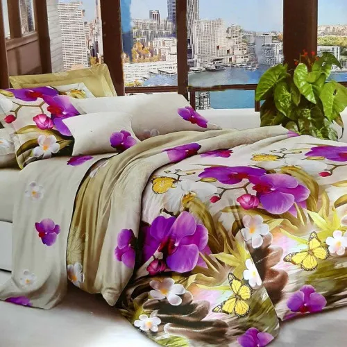 Простирадло 100% поліестер 15-0083 Sheffield