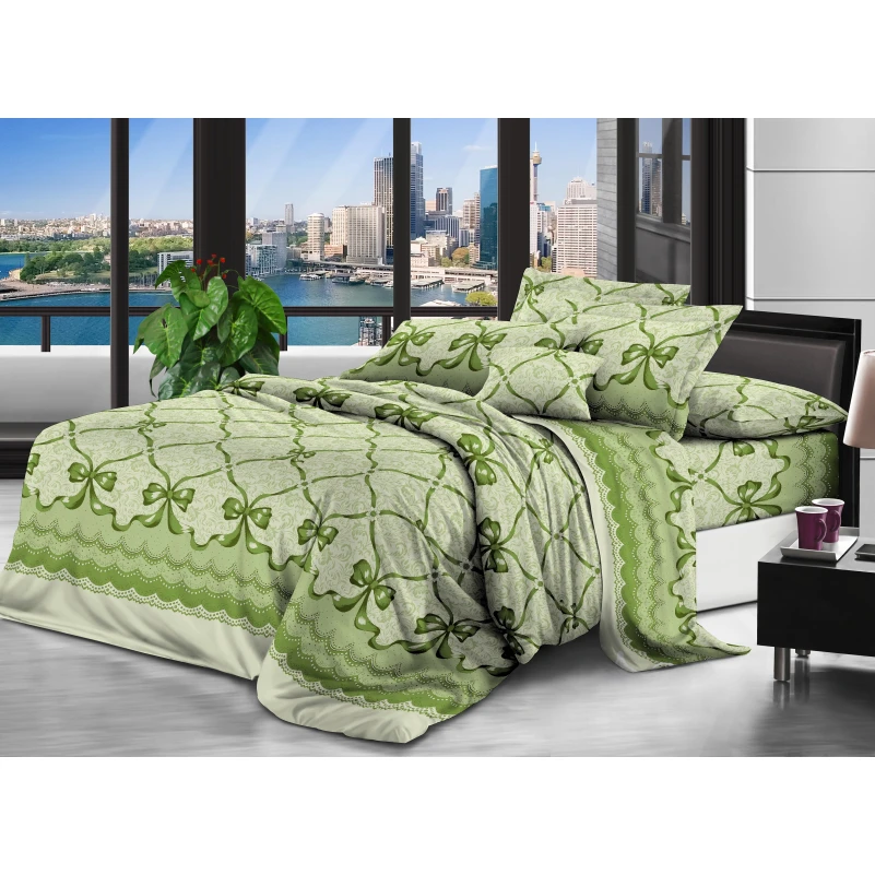 Наволочка 100% поліестер 15-0114 Lemon