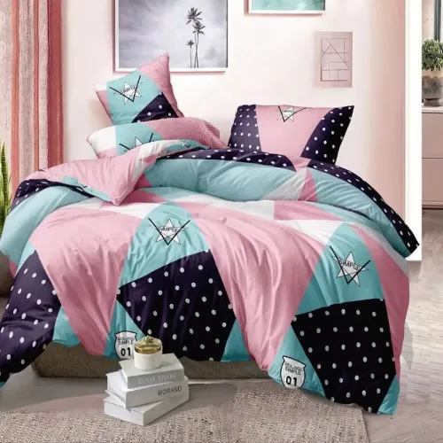 Простирадло 100% поліестер 15-0149 Cymbals